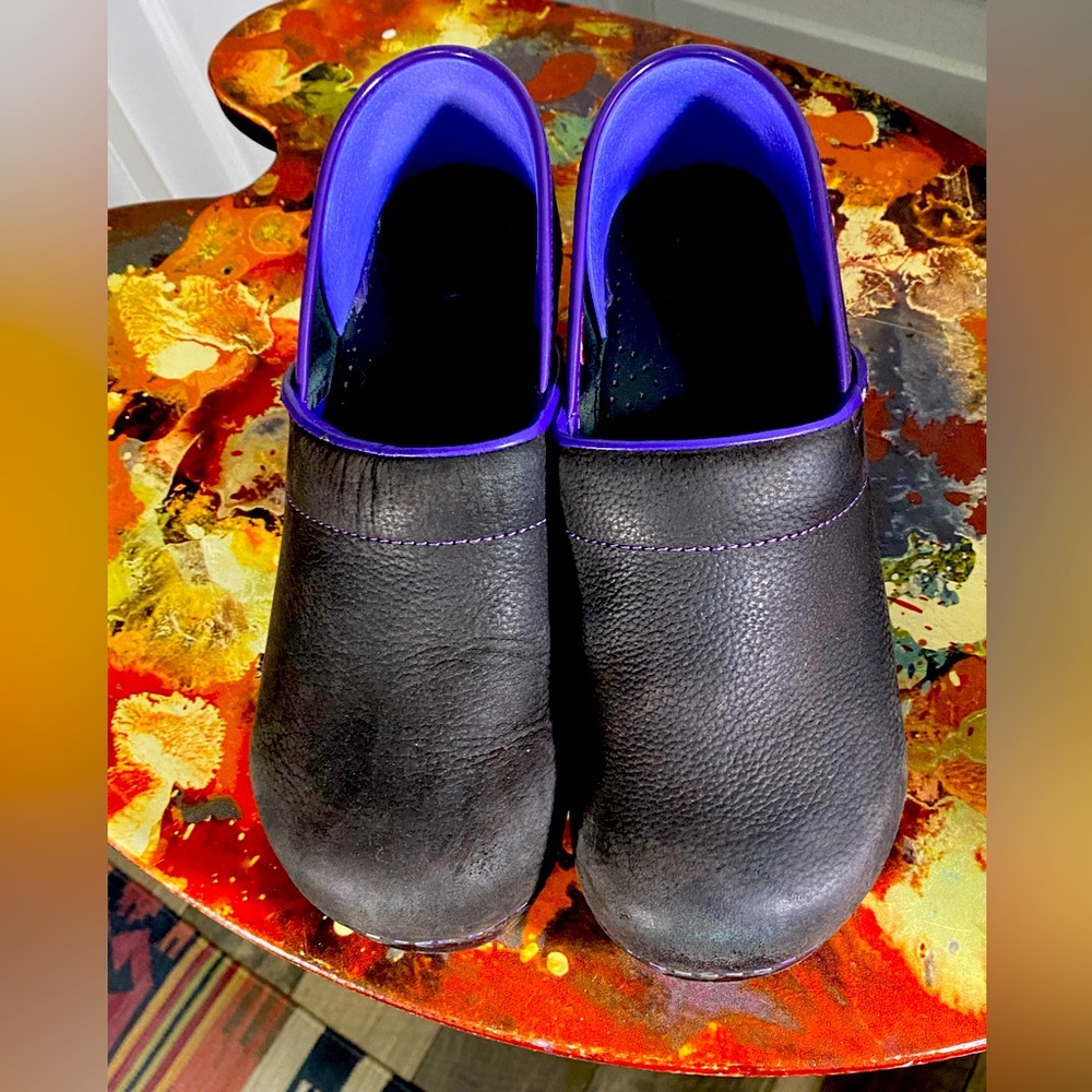 Woman’s Sanita clogs